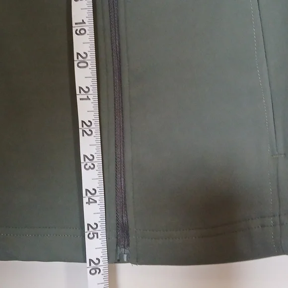 Avia Women's S SoftSculpt Zip-Up Active Jacket - Picture 8 of 8